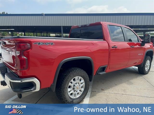 Used 2022 Red Hot Chevrolet LT image 5