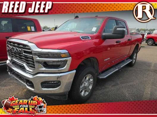 2026 RAM 2500 Pickup