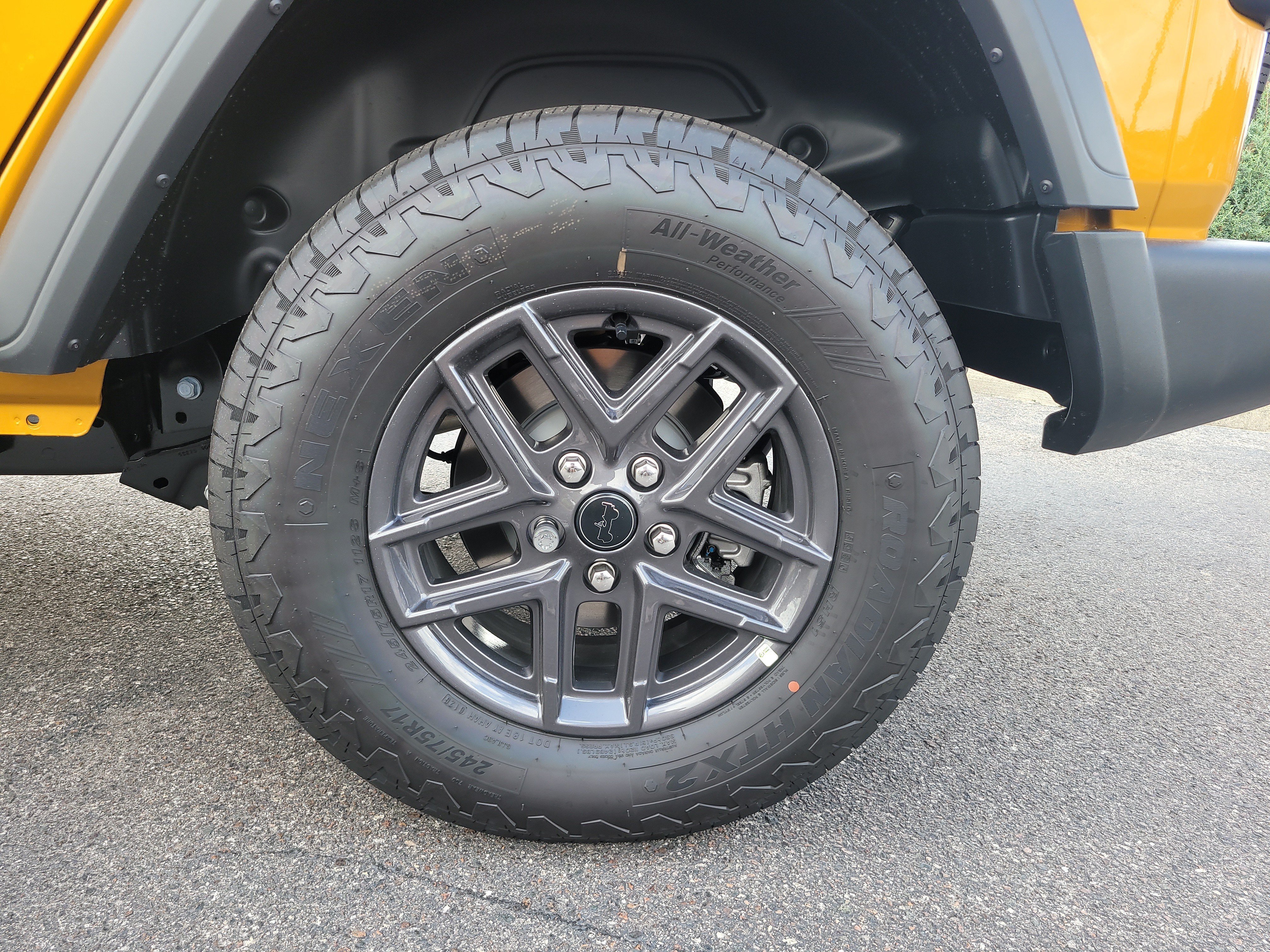 New 2026 Goldilocks Jeep Sport S image 9