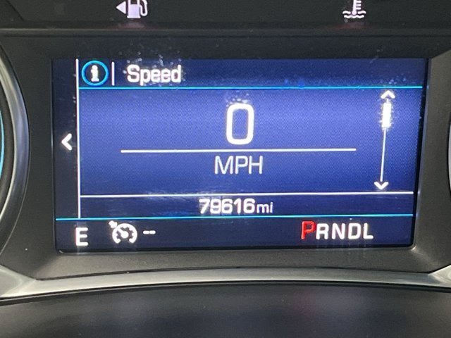 Used 2019 Pacific Blue Metallic Chevrolet LT image 15