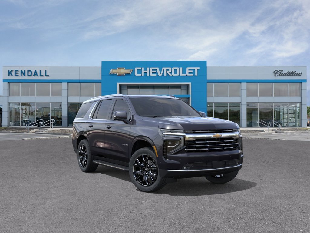 2026 Chevrolet Tahoe