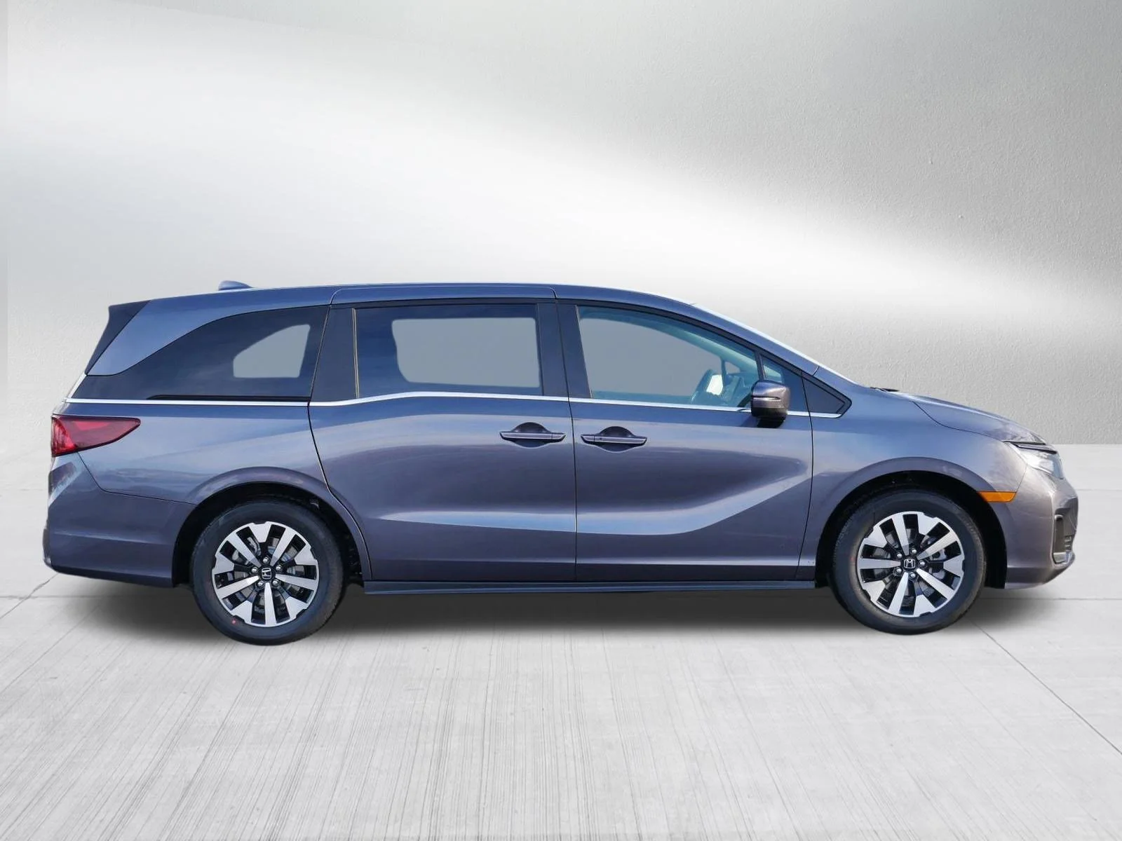 New 2026 Modern Steel Metallic Honda EX-L image 8