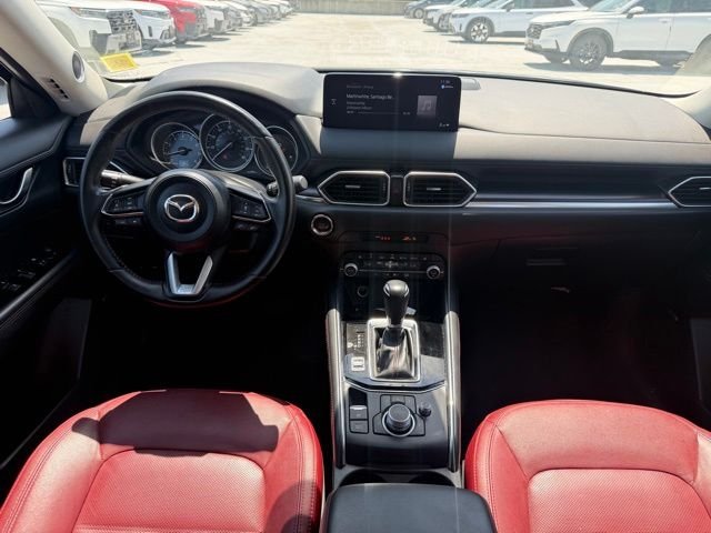 Used 2023 Gray Mazda 2.5 S Carbon Edition image 20