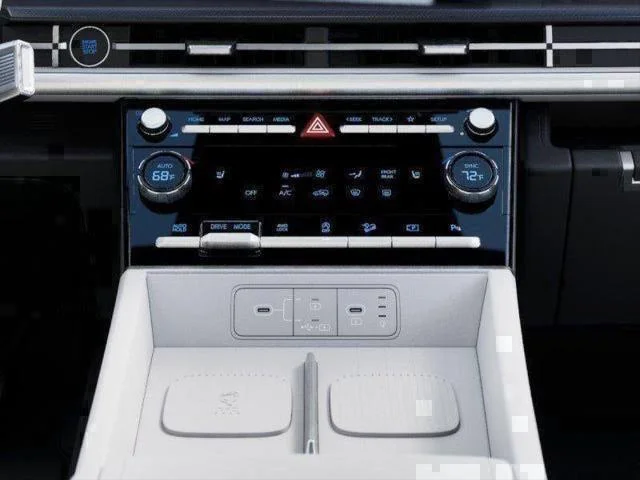 Used 2026 Hampton Gray Hyundai SEL AWD image 61