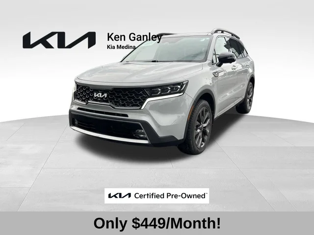 2023 Kia Sorento X-Line SX Prestige