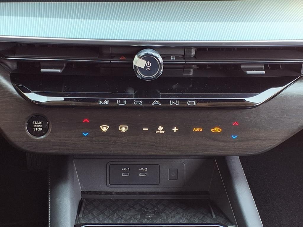 2025 Nissan Murano Platinum - Photo 19