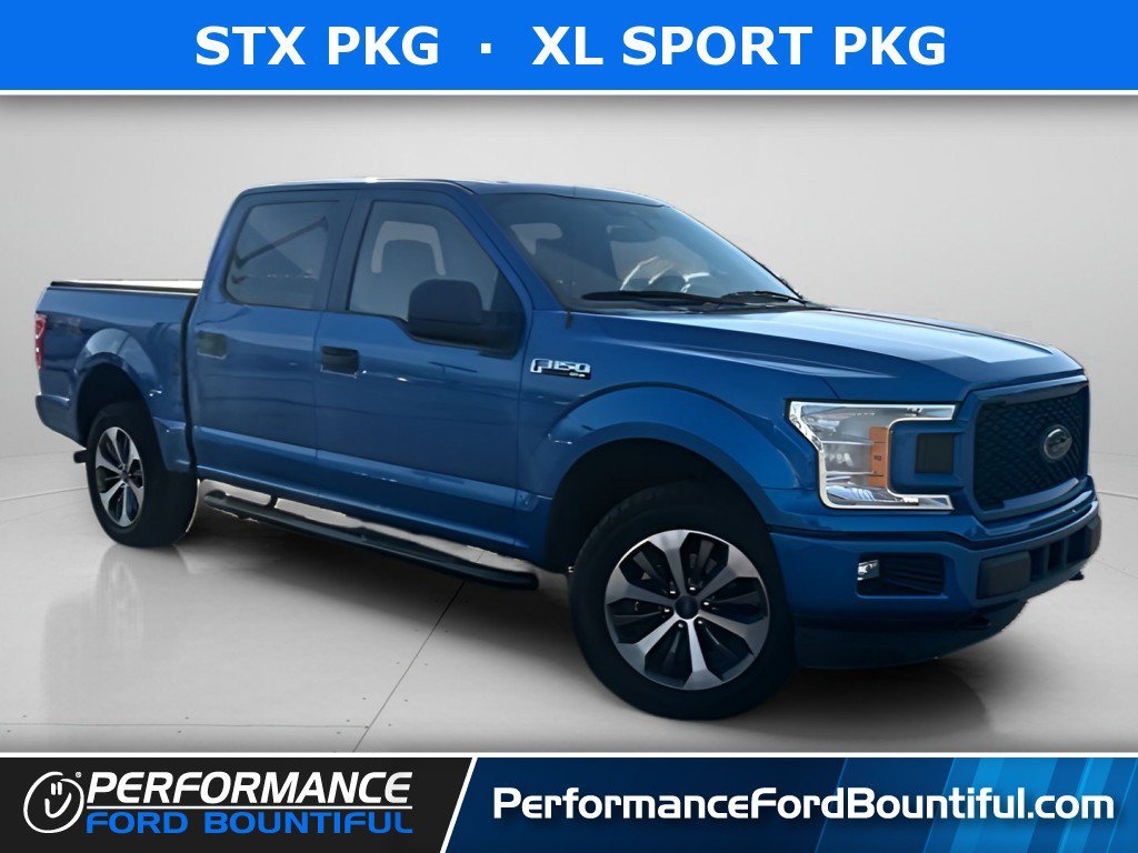 2019 Ford F-150