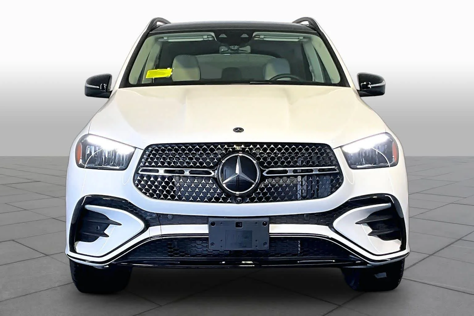 New 2026 Polar White Mercedes-Benz GLE 350 image 2