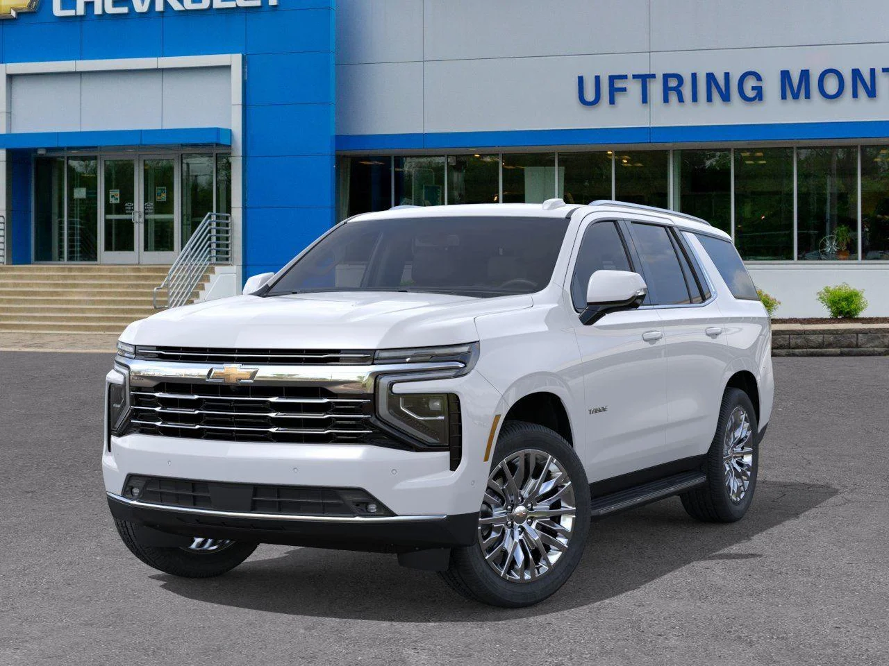 New 2026 Summit White Chevrolet LT image 6