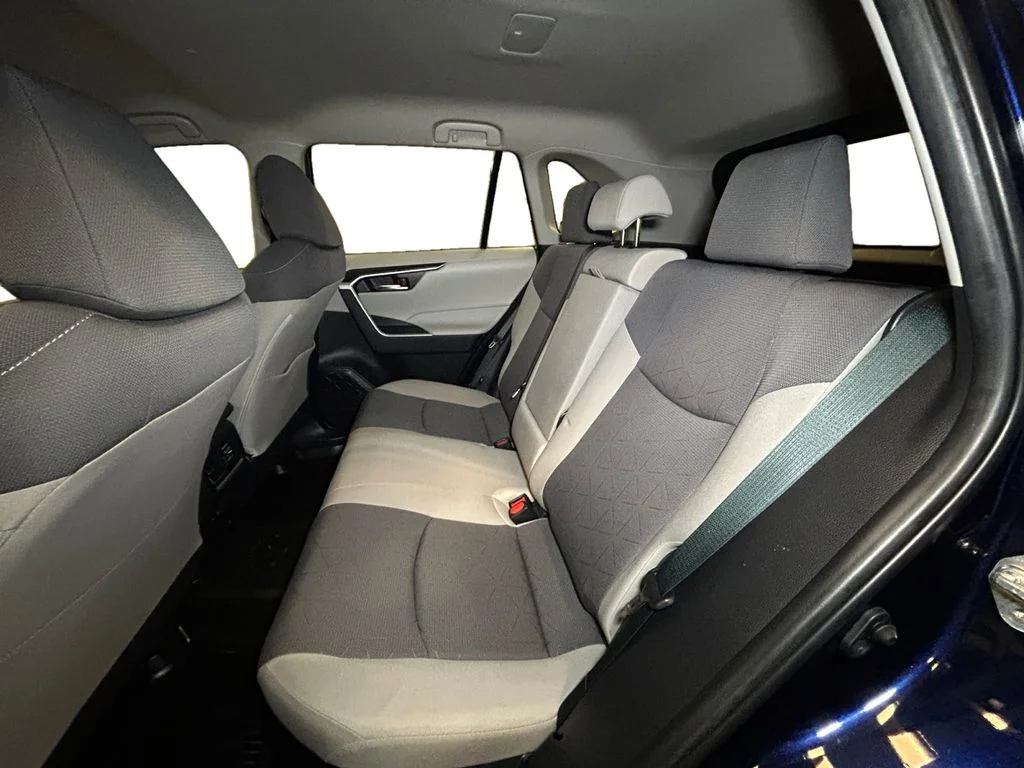 Used 2025 Blueprint Toyota XLE image 13