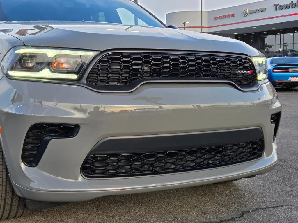 Used 2026 Gray Dodge GT image 8