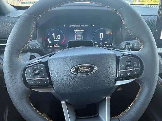 New 2026 Agate Black Metallic Ford Tremor® image 35