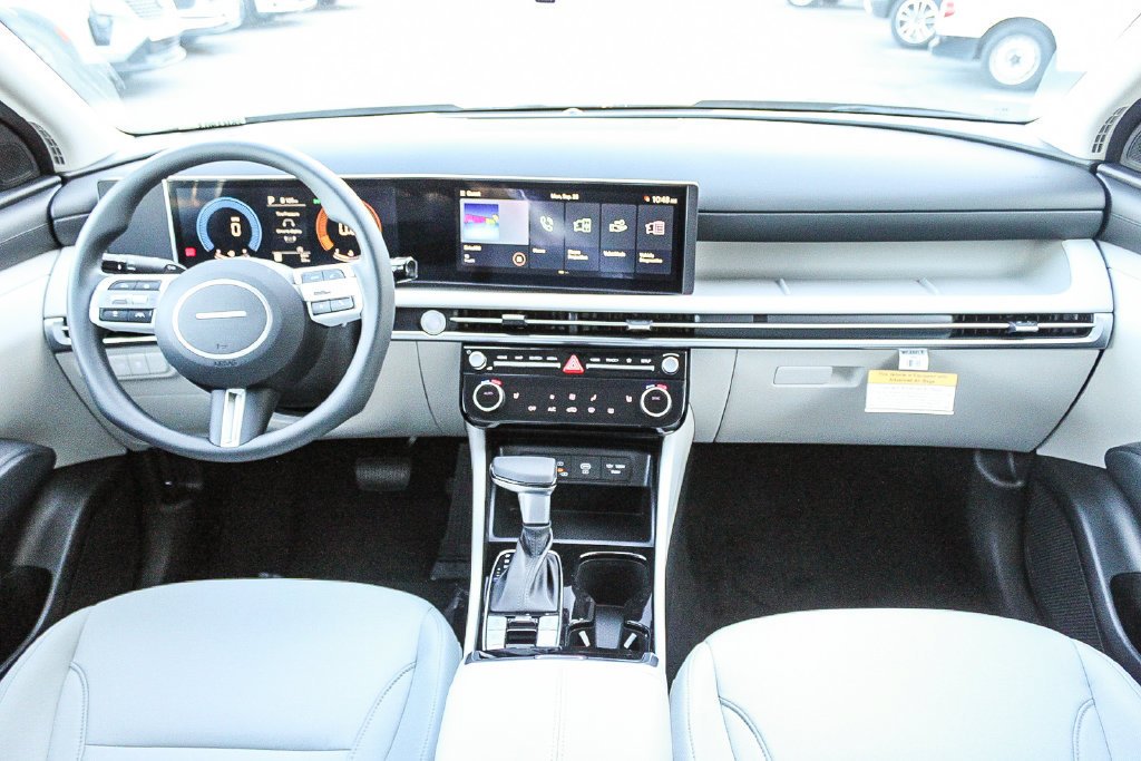 New 2026 Gray Hyundai SEL Plus image 13