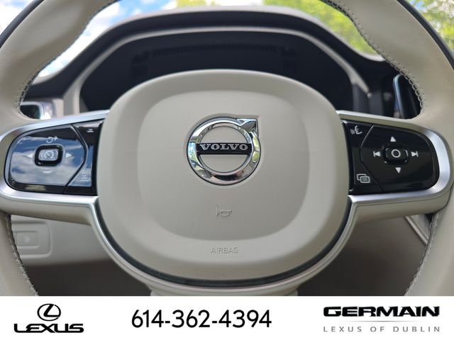 Used 2023 Black Volvo T8 Plus Dark Theme image 26