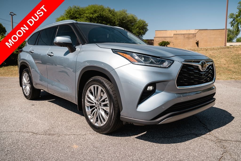 2024 Toyota Highlander Platinum - Photo 10