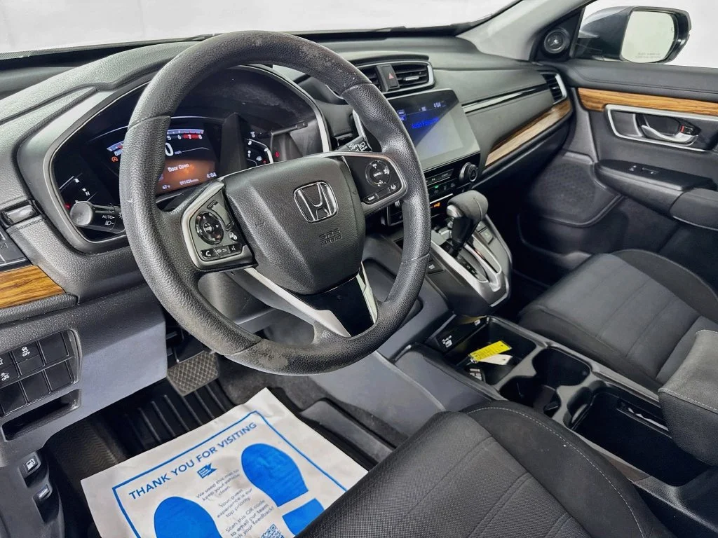 Certified Used 2020 Modern Steel Metallic Honda EX image 11