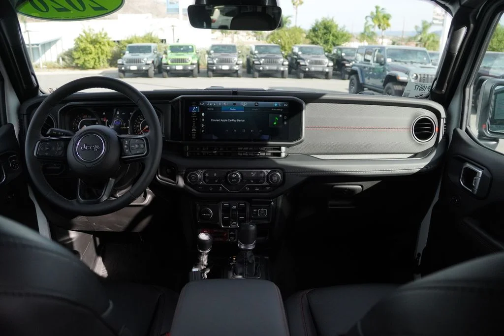 Used 2026 White Jeep Rubicon X image 34