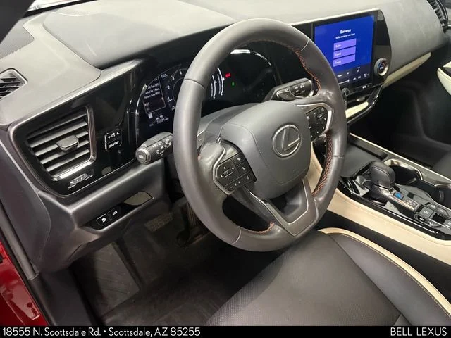 Certified Used 2024 Red Lexus 350 Base image 11