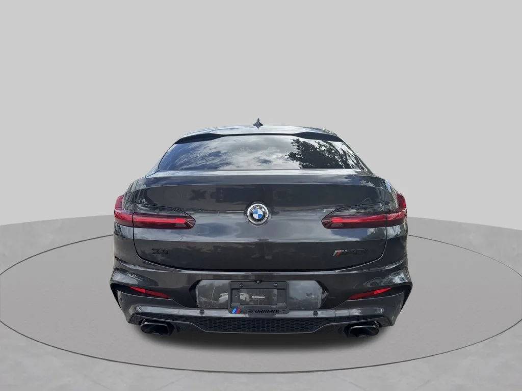 Used 2019 Dark Graphite BMW M40i image 7