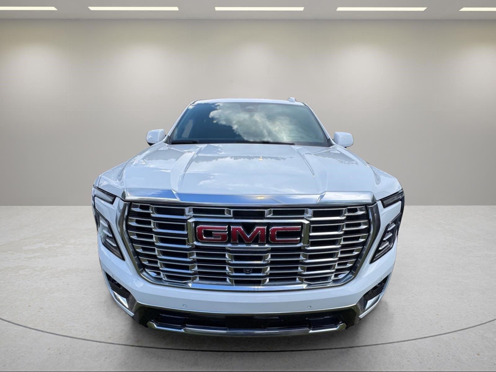 Used 2026 Summit White GMC Denali image 6