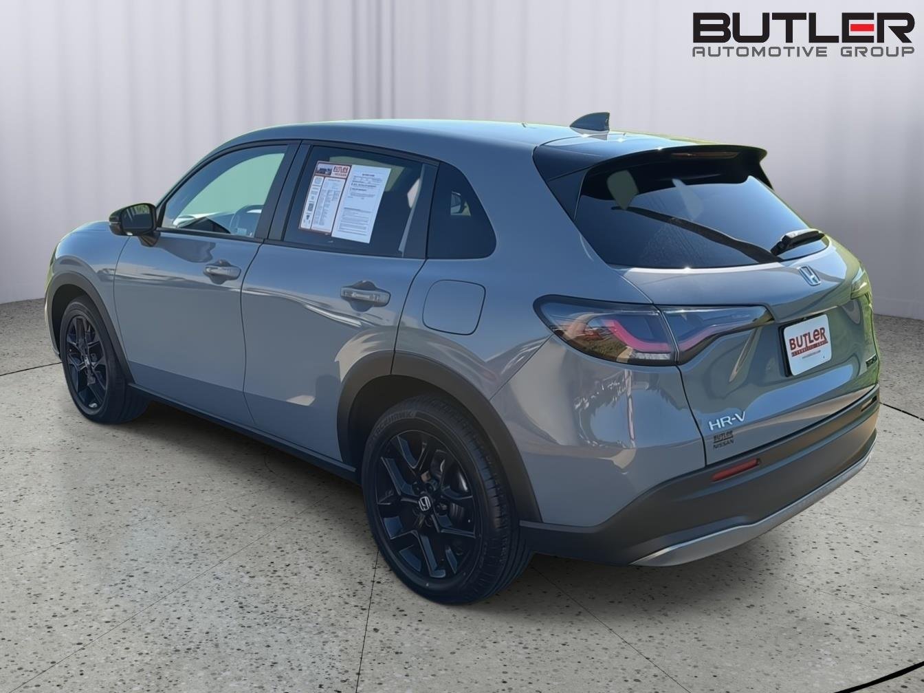 Used 2024 Urban Gray Pearl Honda Sport image 4