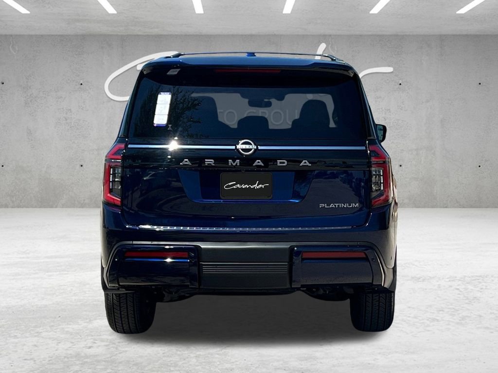2026 Nissan Armada Platinum - Photo 16