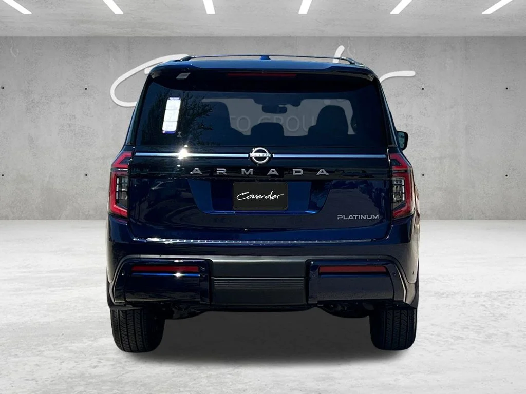 2026 Nissan Armada Platinum - Photo 15