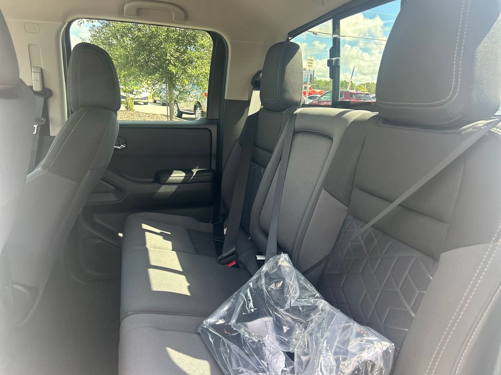 New 2026 Nissan Frontier SV 4D Crew Cab