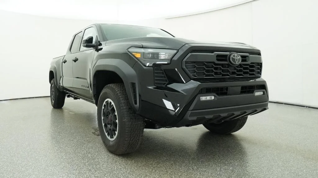 New 2026 Black Toyota TRD Off-Road image 6