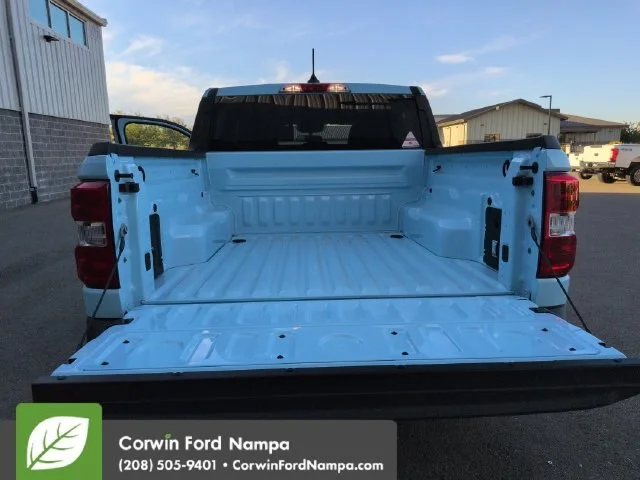 New 2026 Light Blue Ford XLT image 27
