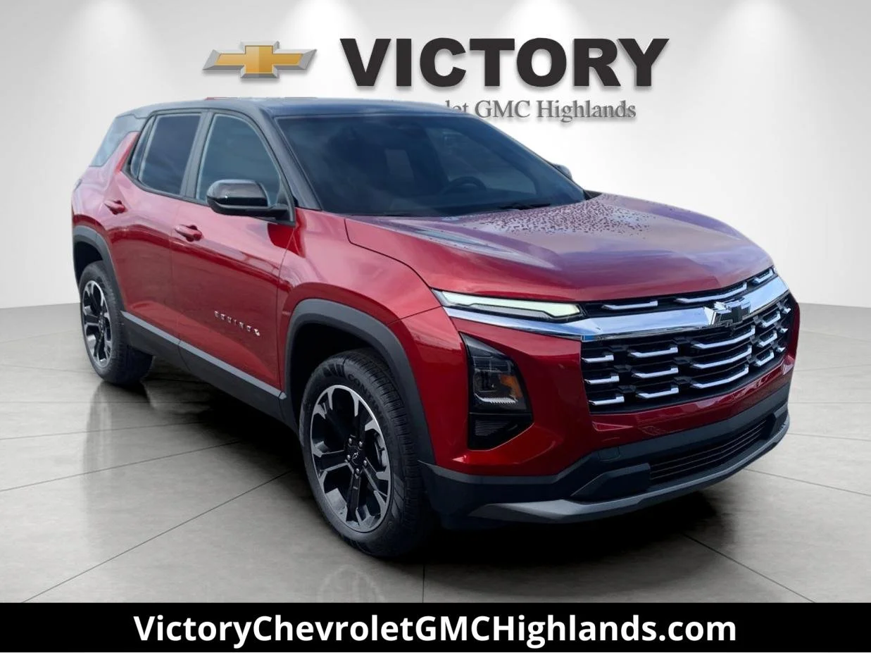 2027 Chevrolet Equinox