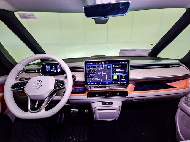 2025 Volkswagen ID. Buzz 1st Edition - Photo 12