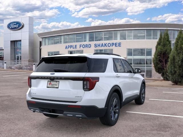 New 2026 White Ford Active image 2