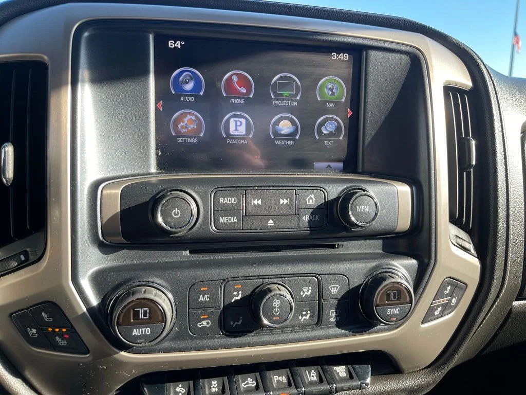 Used 2016 Black GMC Denali image 46