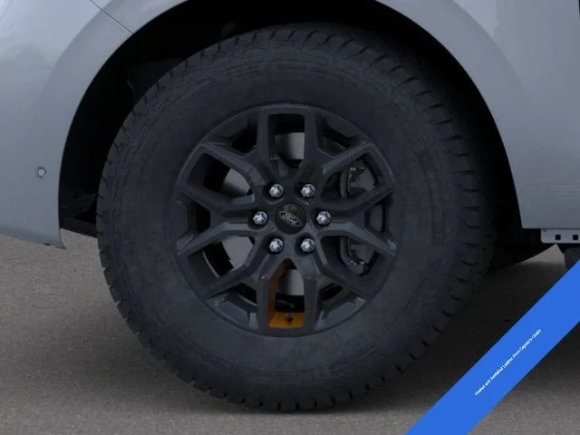 New 2026 Glacier Gray Metallic Tri-Coat Ford Tremor® image 22