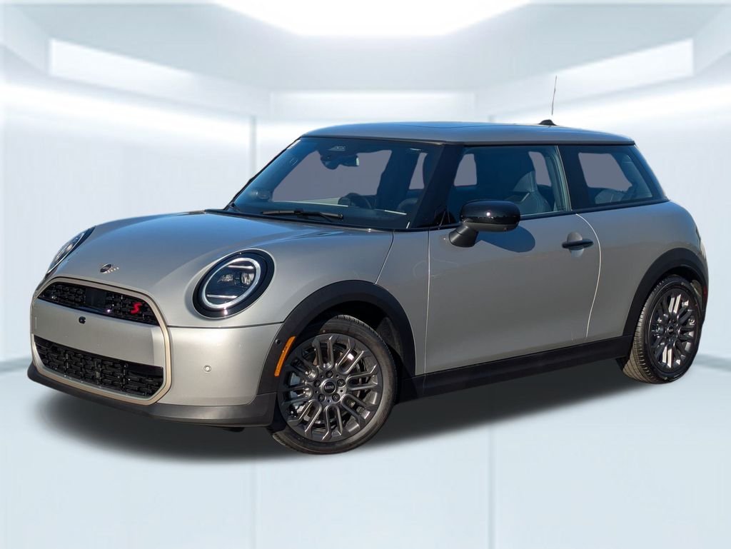 2026 MINI Hardtop Cooper S's photo