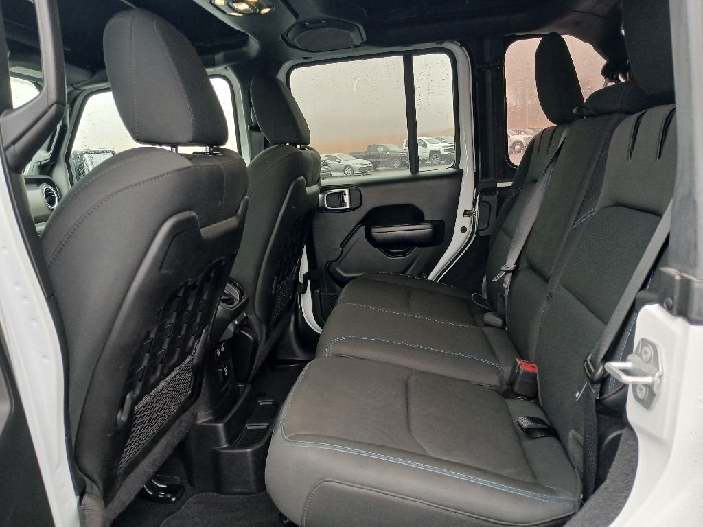 2021 Jeep Wrangler Unlimited Rubicon 4XE - Photo 9