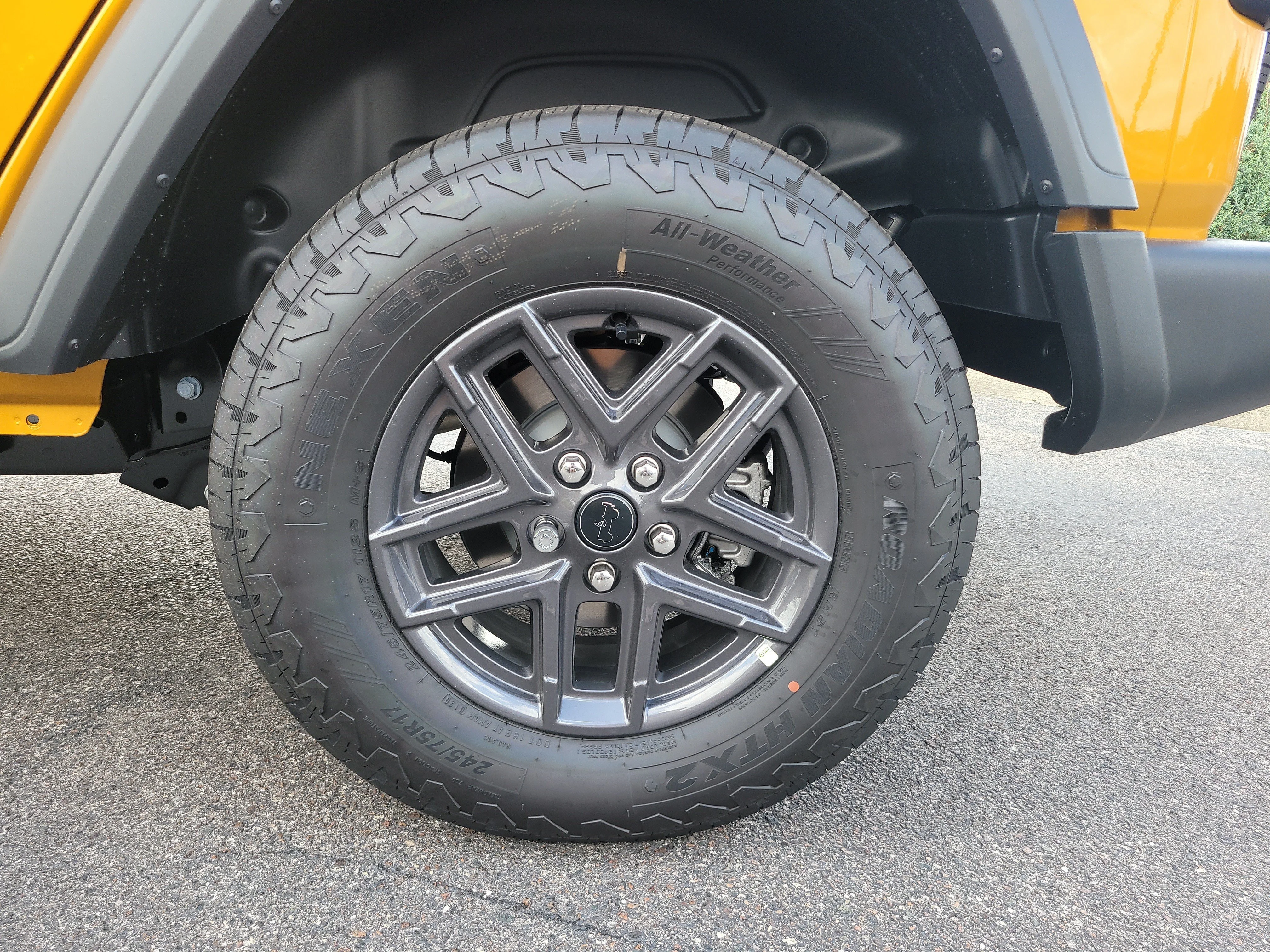 New 2026 Goldilocks Jeep Sport S image 9
