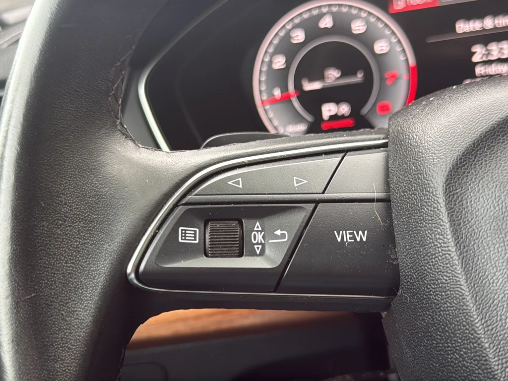 Used 2023 Black Audi 45 S line Premium image 45