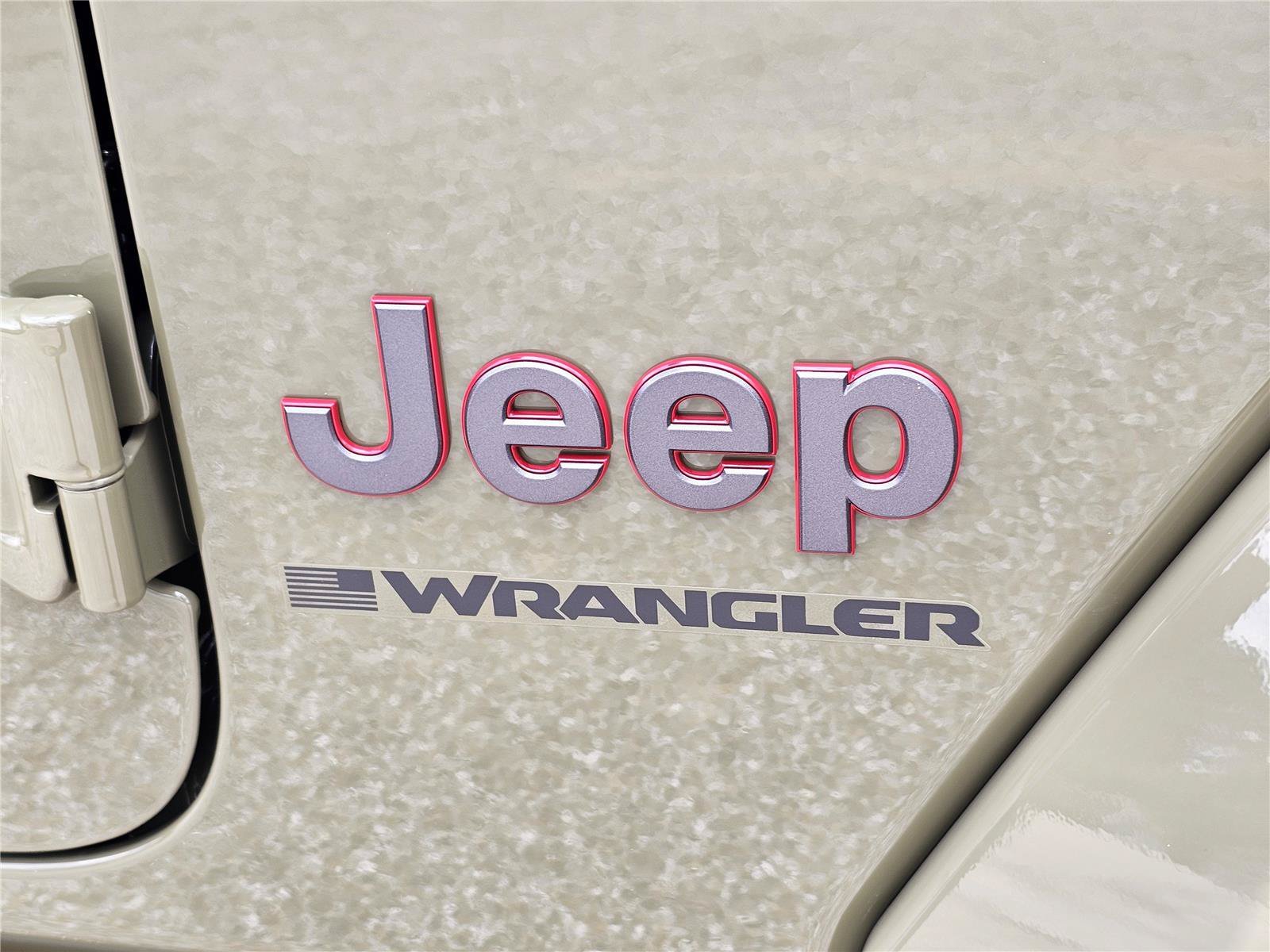 New 2026 41 Exterior Paint Jeep Rubicon X image 8