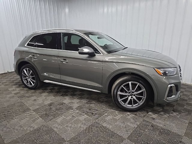 2023 Audi SQ5 Premium Plus