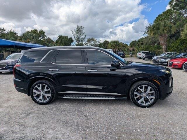 2021 Hyundai Palisade Limited photo 3