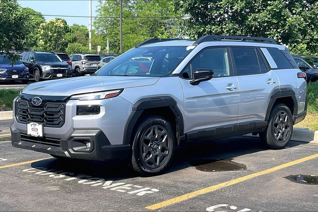 Used 2026 Silver Subaru Premium image 15