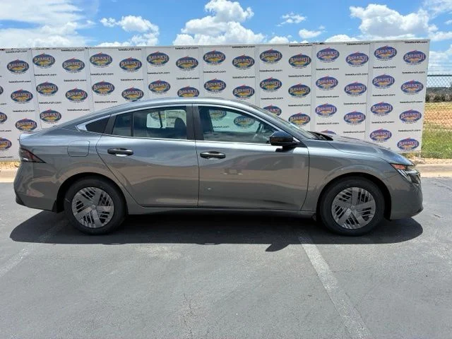 New 2026 Gun Metallic Nissan S image 1