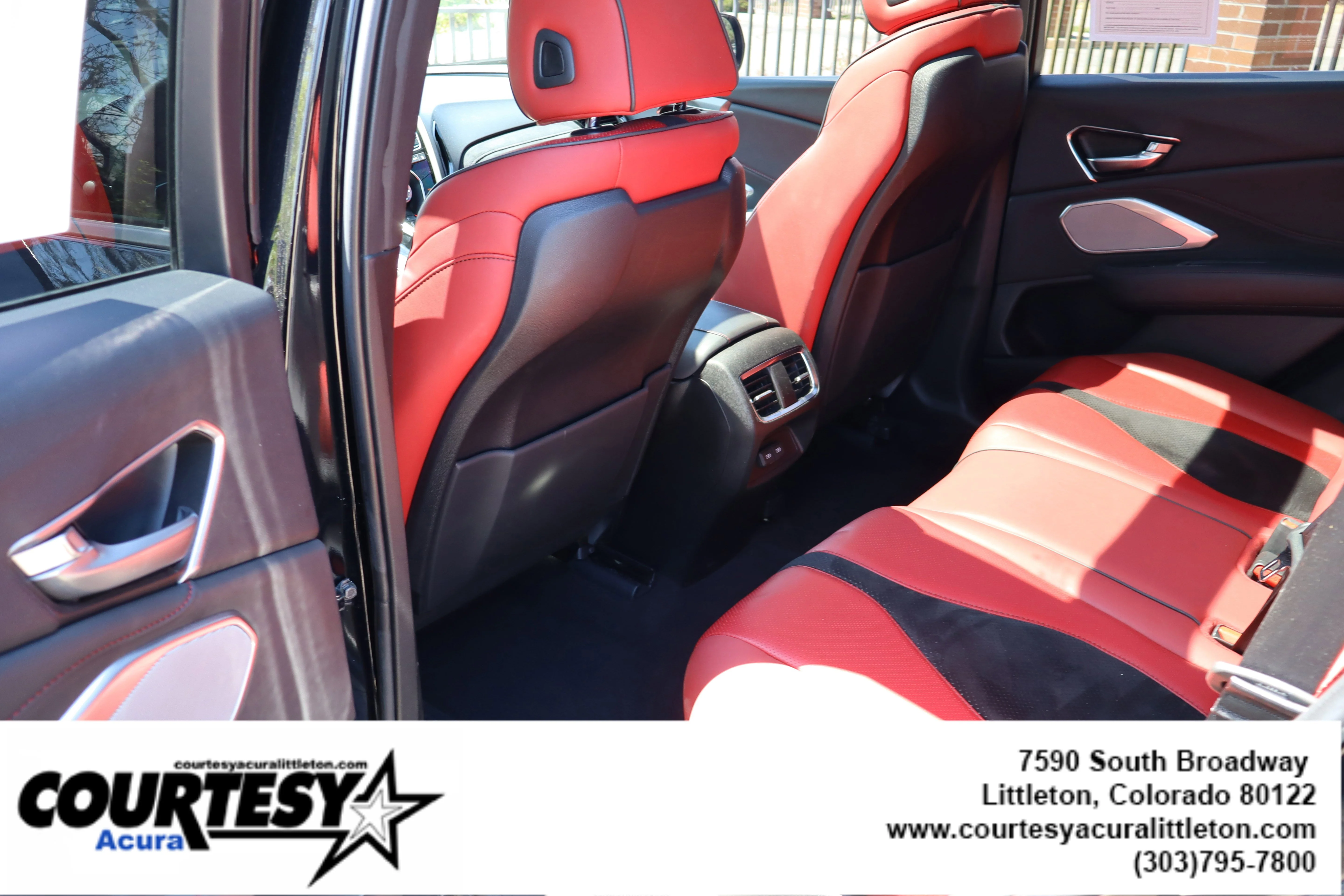 Used 2021 Majestic Black Pearl Acura SH-AWD A-Spec image 63