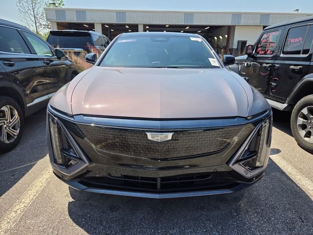 Used 2024 Cadillac LYRIQ Sport 1 with VIN 1GYKPTRK8RZ135773 for sale in Lutz, FL