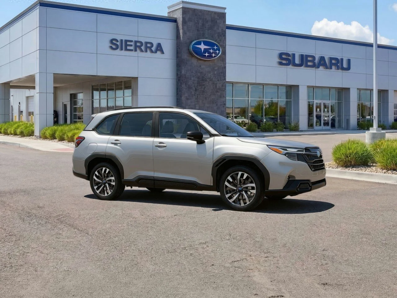 New 2026 RIVER ROCK PEARL Subaru Touring image 15