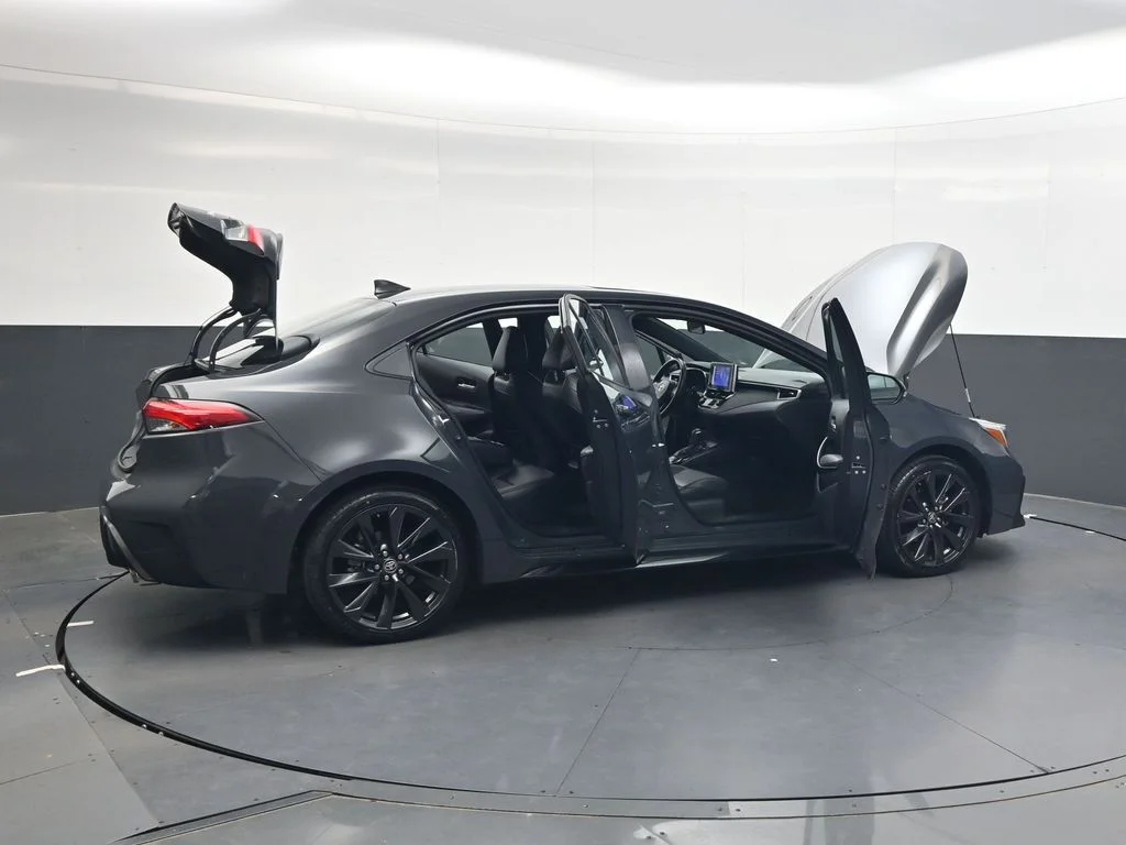 Used 2023 Underground Toyota XSE image 39