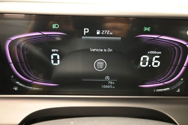 Used 2025 Gray Kia S image 13