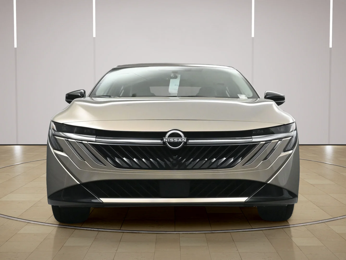 New 2026 Imperial Bronze Nissan SL image 23